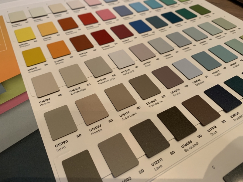 Kleuren